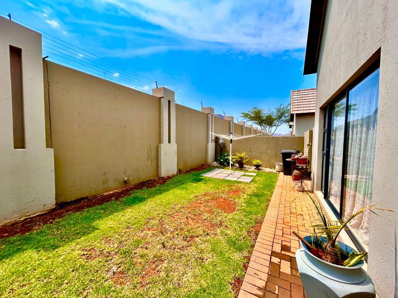 2 Bedroom Property for Sale in Leloko Lifestyle Estate North West